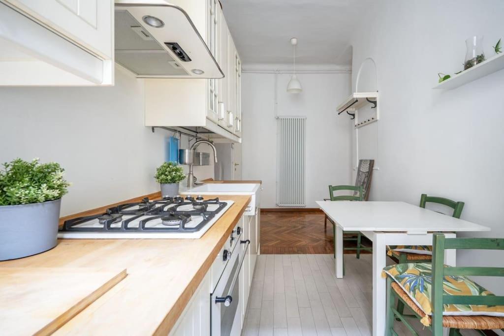 Nice Apartment In Milan Porta Venezia Duomo Экстерьер фото