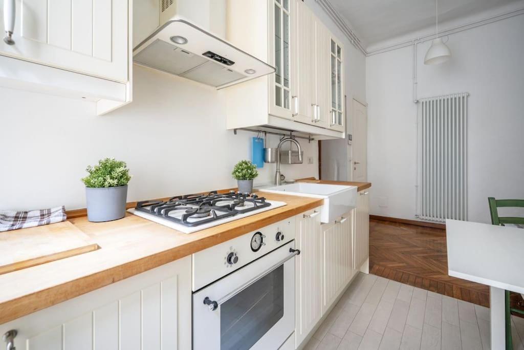 Nice Apartment In Milan Porta Venezia Duomo Экстерьер фото