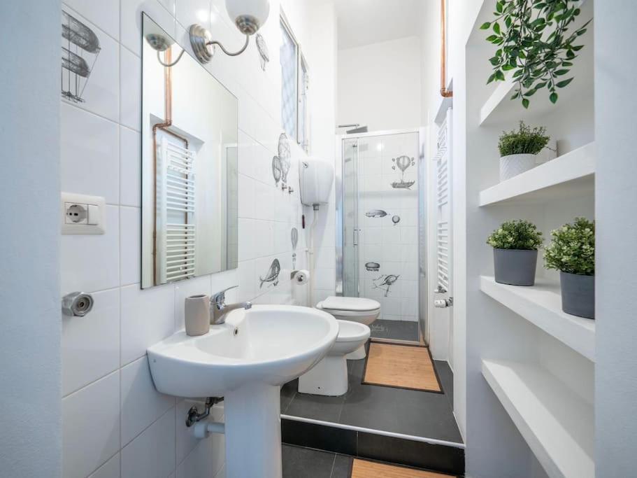 Nice Apartment In Milan Porta Venezia Duomo Экстерьер фото