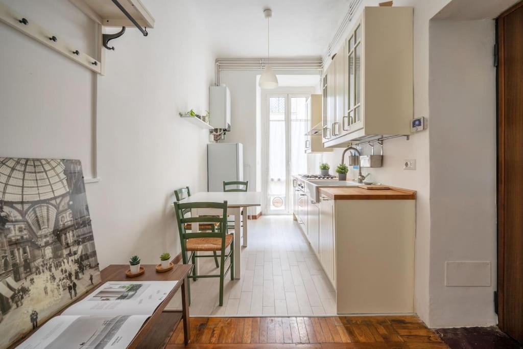 Nice Apartment In Milan Porta Venezia Duomo Экстерьер фото