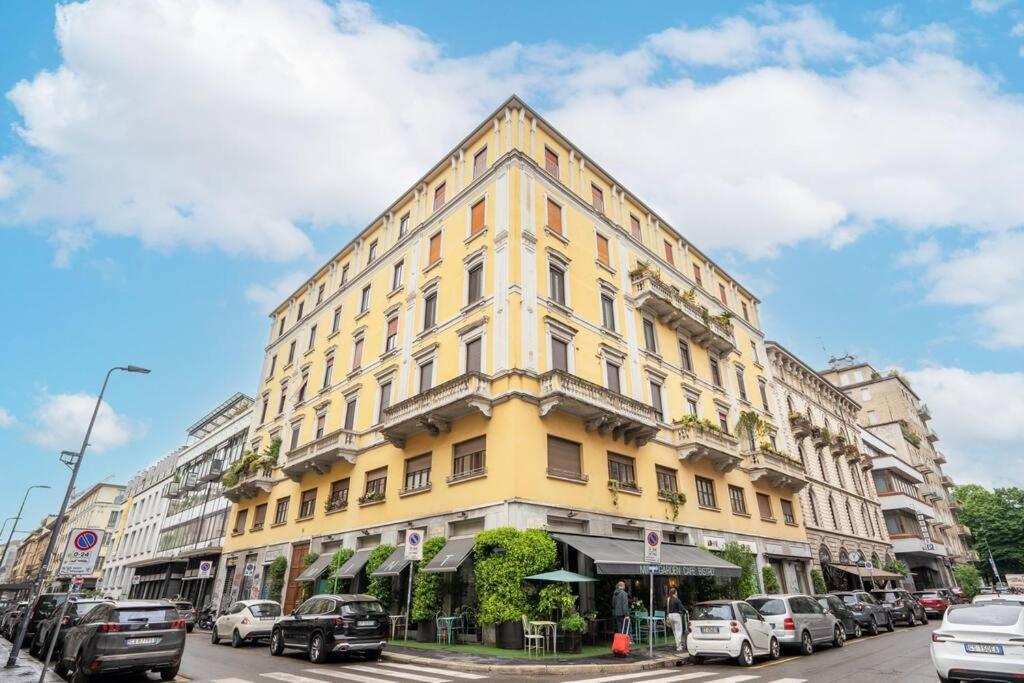 Nice Apartment In Milan Porta Venezia Duomo Экстерьер фото